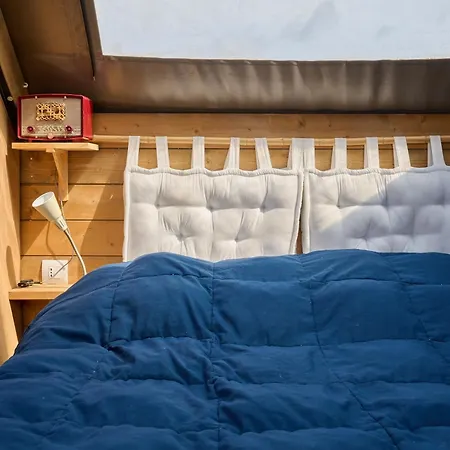 Кемпинг Tenda Safari Vicino Al Mare Пьомбино