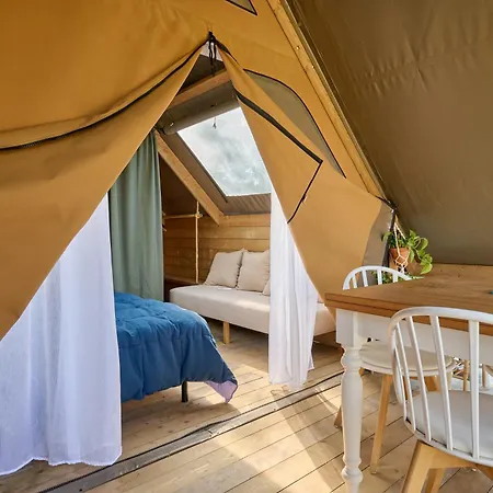 Tenda Safari Vicino Al Mare Piombino
