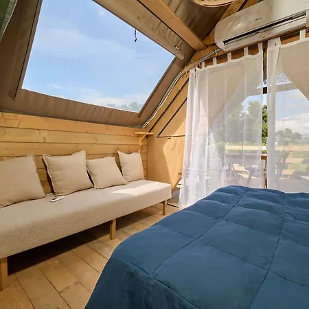 Tenda Safari Vicino Al Mare Кемпинг Пьомбино