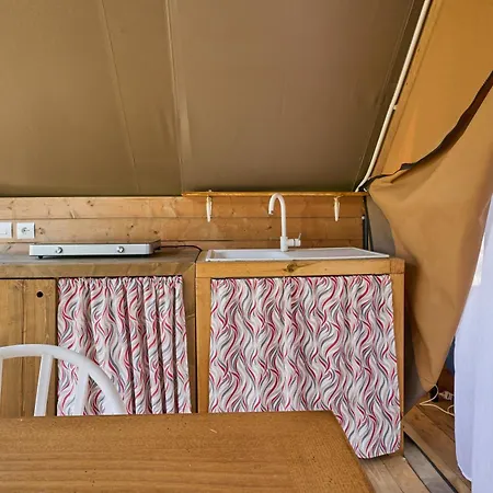 Tenda Safari Vicino Al Mare *