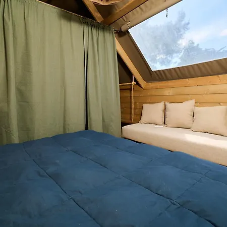 Tenda Safari Vicino Al Mare Kemp