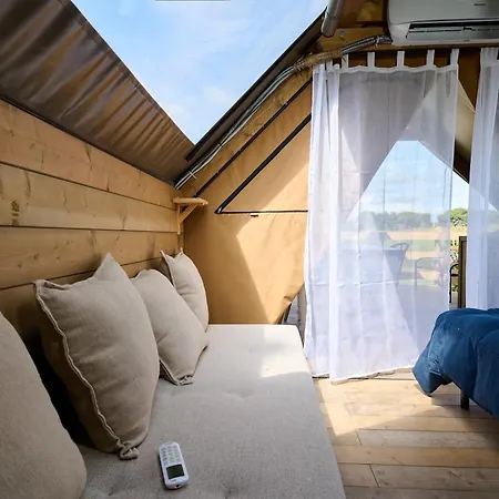 Tenda Safari Vicino Al Mare *