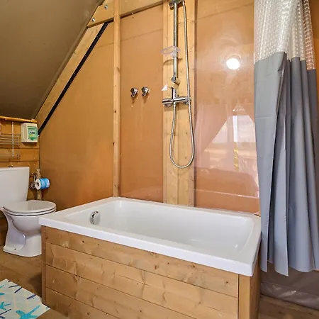 Tenda Safari Vicino Al Mare Piombino